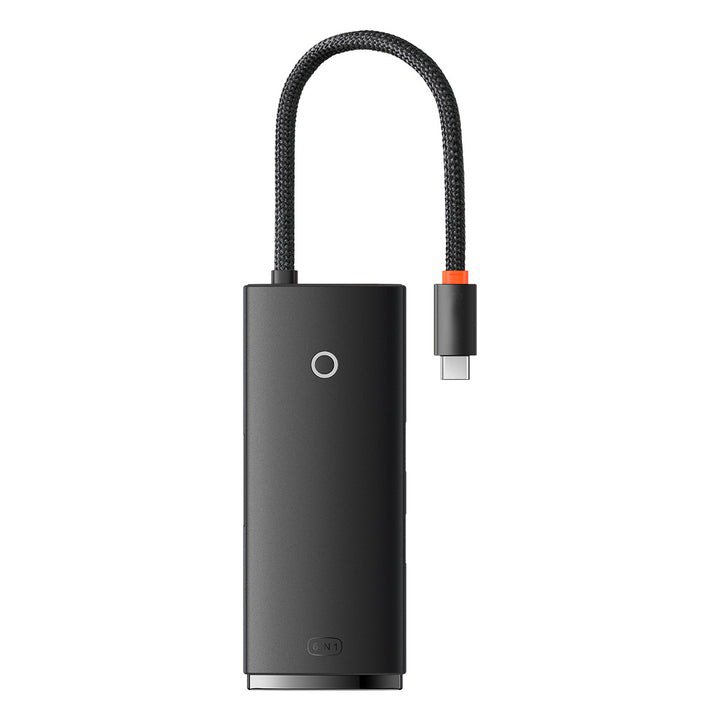 Zaqoro LinkPort X6 – 6-in-1 Type-C Hub Docking Station</br> Expand Smart. Connect More.