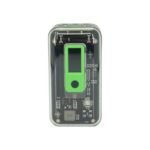 Zaqoro LuminaCharge X9 9000mAh Power Bank with Ambient Light – 20W PD Fast Charging</br> Ambient Glow. Smart Power. All-Day Charge.