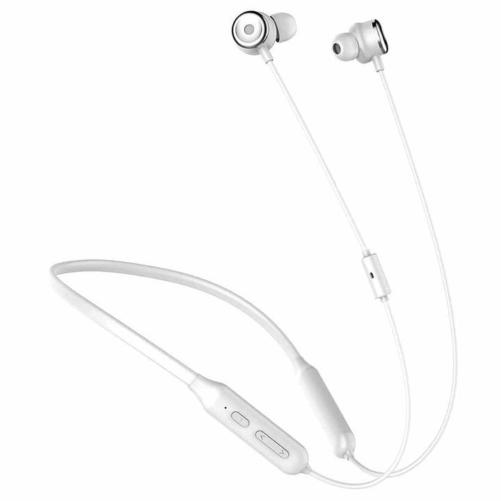 Zaqoro ArcTone N1 Wireless Neckband Earphones </br>Lightweight Comfort. Seamless Connection. Noise-Free Focus.
