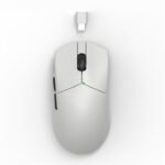 Zaqoro AeroSync TR55 Ultralight Wireless Gaming Mouse</br> Tri-Mode Freedom. Zero Fatigue.