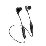 Zaqoro DuoBeat S9 Dynamic Bluetooth Sports Headset</br> Double Drivers. Stronger Beats. All-Day Endurance.