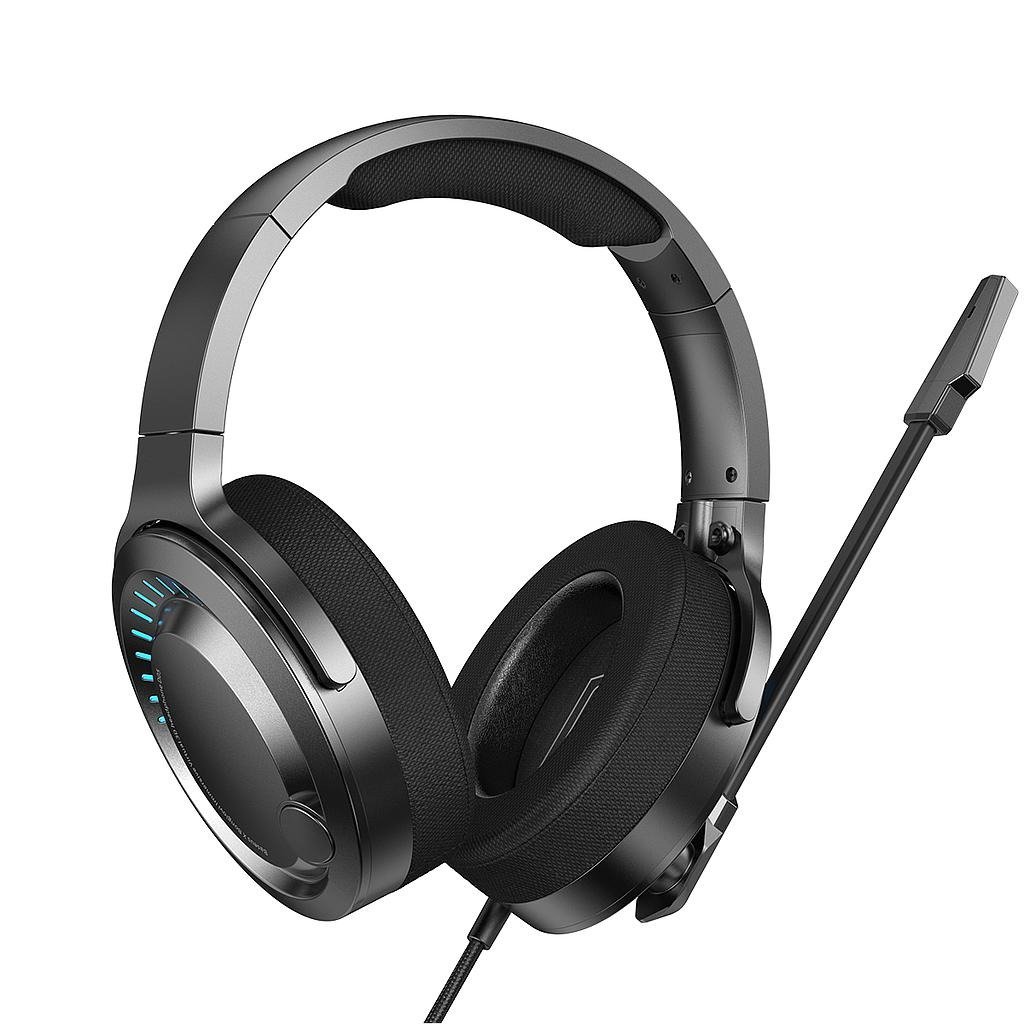 Zaqoro EchoCore 3D Gaming Headset</br>Immersive Precision. Command Every Sound.