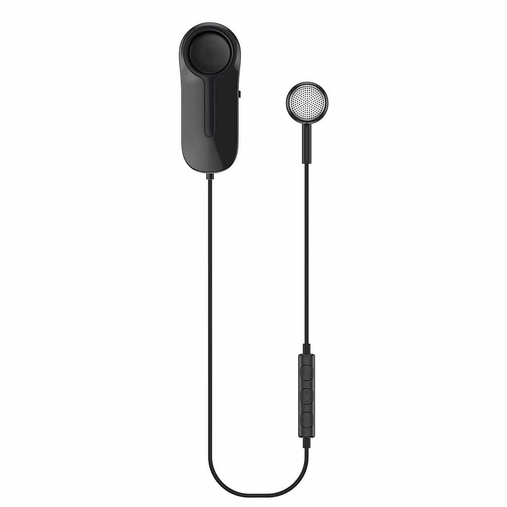 Zaqoro ClipTalk A1 Wireless Bluetooth Earpiece<br>Stay Connected. Move Freely. Speak Clearly.