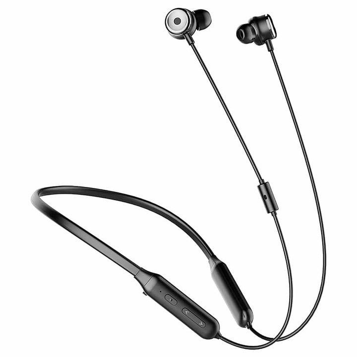 Zaqoro ArcTone N1 Wireless Neckband Earphones </br>Lightweight Comfort. Seamless Connection. Noise-Free Focus. - Image 2