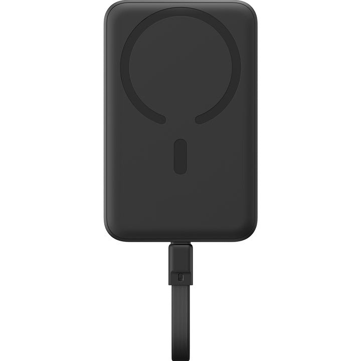 Zaqoro MagMini X30 10000mAh Magnetic Wireless Power Bank (Type-C Edition)</br>Snap. Charge. Go Faster. - Image 2