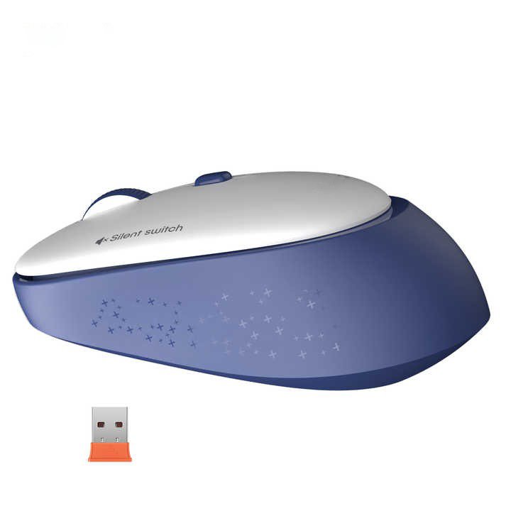 Zaqoro AeroSilence B7 Wireless Ergonomic Mouse<br>Silent Control. Seamless Flow. - Image 2
