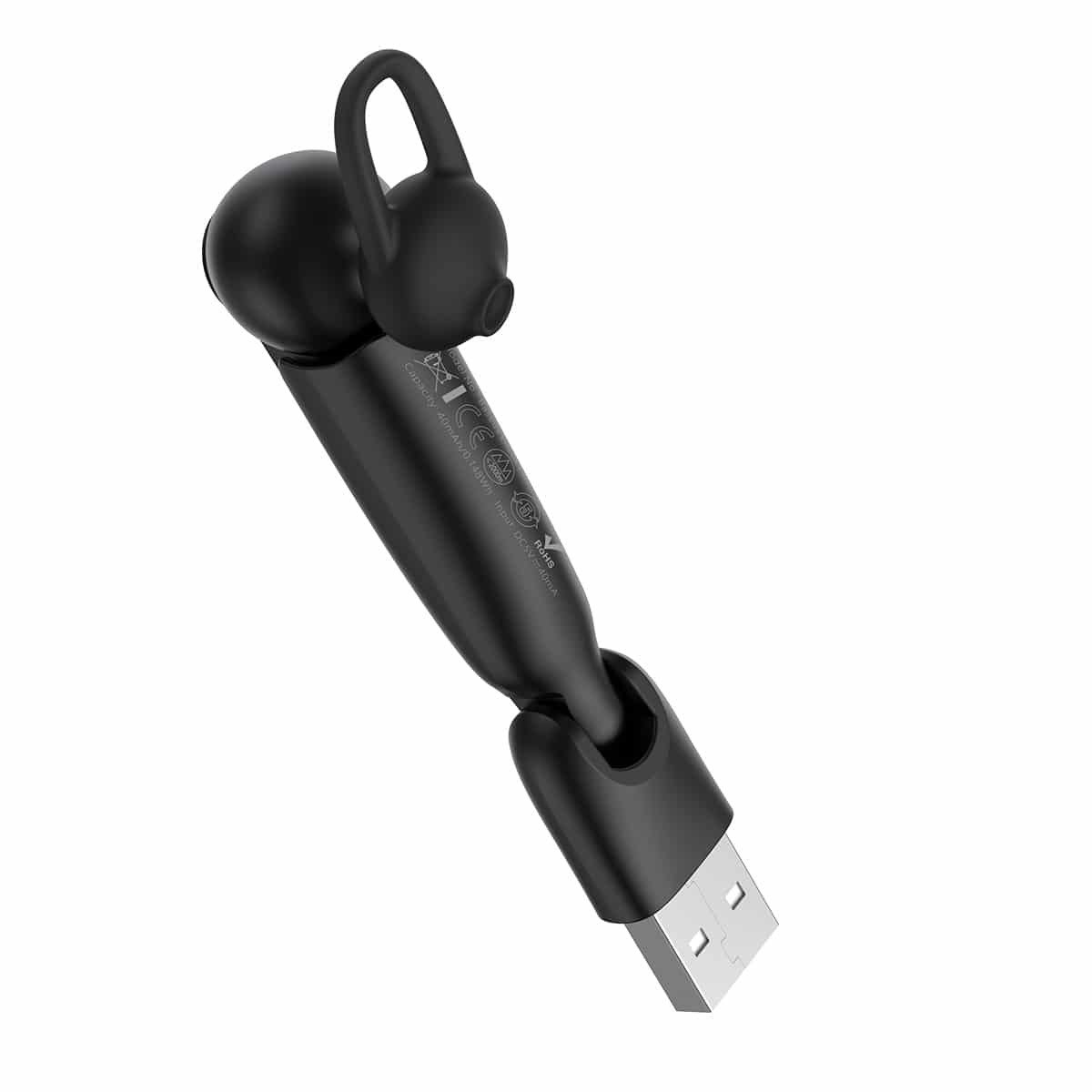Zaqoro DriveSafe M1 Hands-Free Bluetooth Headset</br> Stay Focused. Stay Connected. Drive Safer. - Image 2