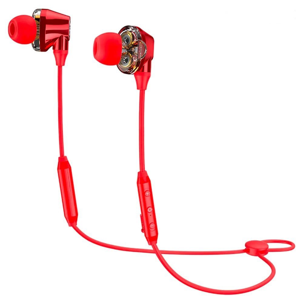 Zaqoro EchoCore X2 Dual Driver Wired Earphones</br>Hear the Detail. Feel the Depth. - Image 2