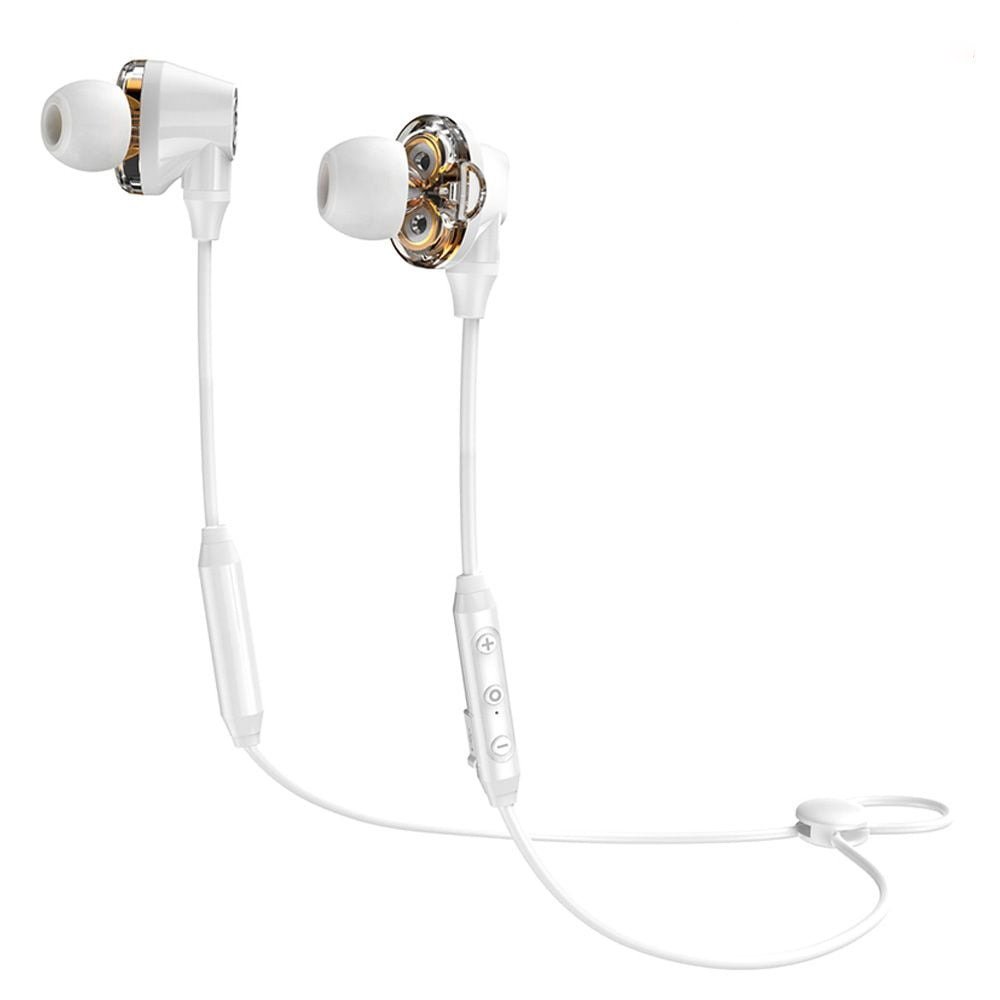 Zaqoro EchoCore X2 Dual Driver Wired Earphones</br>Hear the Detail. Feel the Depth. - Image 3