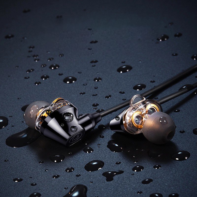 Zaqoro EchoCore X2 Dual Driver Wired Earphones</br>Hear the Detail. Feel the Depth. - Image 4