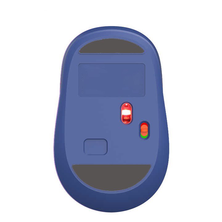 Zaqoro AeroSilence B7 Wireless Ergonomic Mouse<br>Silent Control. Seamless Flow. - Image 4