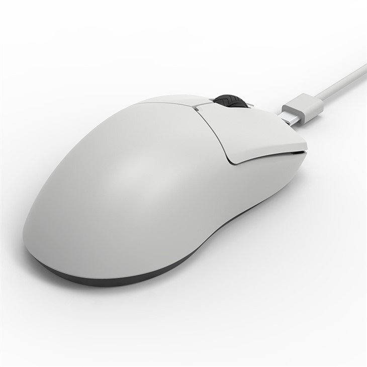Zaqoro AeroSync TR55 Ultralight Wireless Gaming Mouse</br> Tri-Mode Freedom. Zero Fatigue. - Image 4