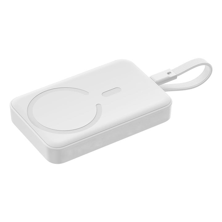 Zaqoro MagMini X30 10000mAh Magnetic Wireless Power Bank (Type-C Edition)</br>Snap. Charge. Go Faster. - Image 4