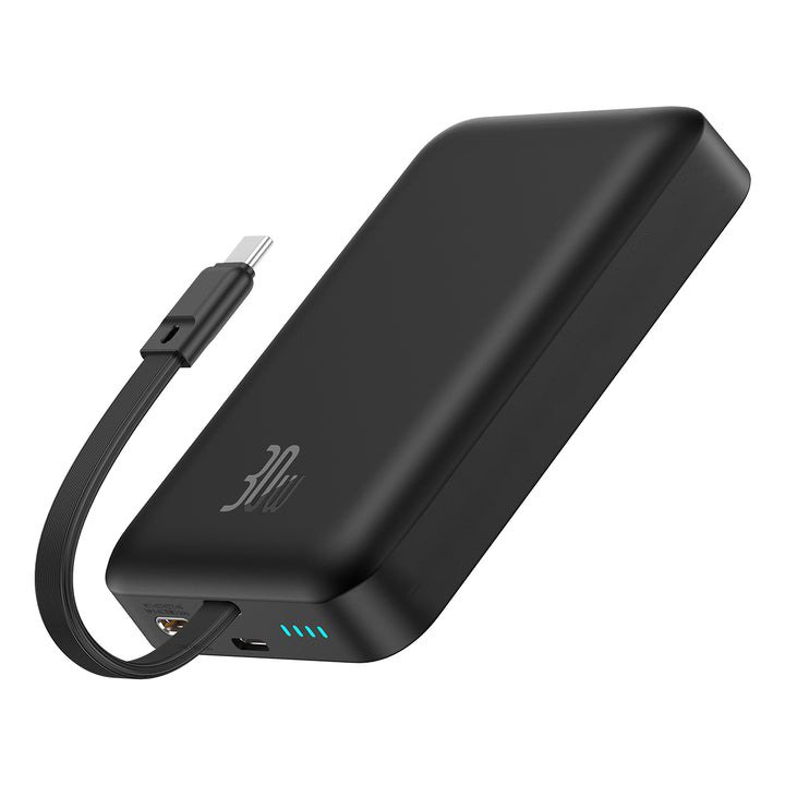 Zaqoro MagMini X30 10000mAh Magnetic Wireless Power Bank (Type-C Edition)</br>Snap. Charge. Go Faster. - Image 5