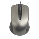 Zaqoro Core Grip Z26 USB Wired Mouse</br> Streamlined Control. Professional Comfort.