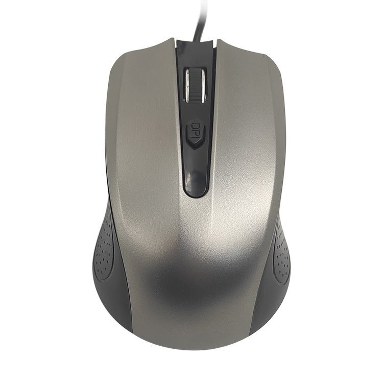 Zaqoro Core Grip Z26 USB Wired Mouse</br> Streamlined Control. Professional Comfort.