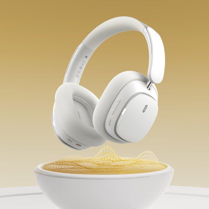 Zaqoro PulseX Wireless Headphones <br> Pure Sound. Zero Distractions. Unlimited Freedom. - Image 3