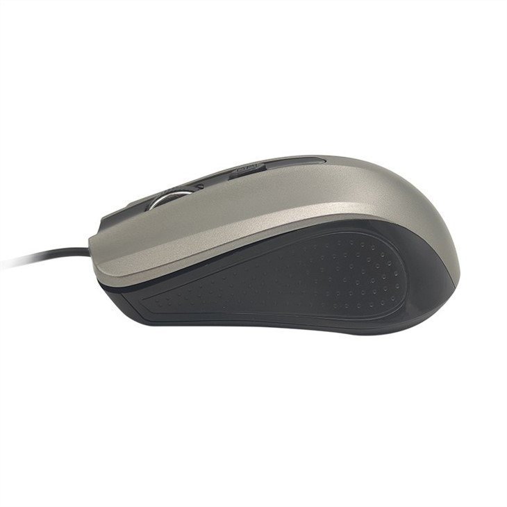 Zaqoro Core Grip Z26 USB Wired Mouse</br> Streamlined Control. Professional Comfort. - Image 4